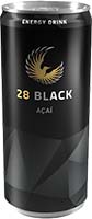 28 Black Acai The Better Energy Drink