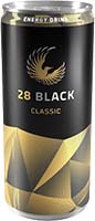 28 Black Classic The Better Energy Drink