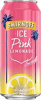 Smirnoff Ice Pink Lemonade 12pak 12oz Can
