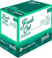 Peak Organic Fresh Cut 12pk Can