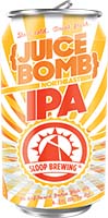 Sloop Brewing Co. Juice Bomb 6pk. Cans
