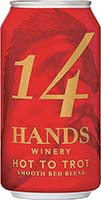 14 Hands Red Blend Hot To Trot Can 375ml Is Out Of Stock