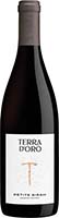 Terra D'oro Petite Sirah Red Wine Is Out Of Stock