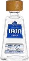 1800 Tequila Silver 50ml