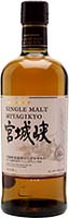 Nikka 'miyagikyo' Single Malt Japanese Whiskey