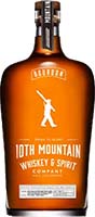 10th Mountain Bourbon 750ml