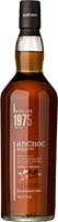 1975 Knockdhu Ancnoc 30 Year Old Single Malt Scotch Whiskey