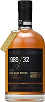 1984 Bruichladdich Rare Cask Series 32 Year Old Single Malt Scotch Whiskey