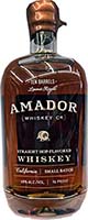 Amador Ten Barrels 10 Year Small Batch Bourbon Whiskey