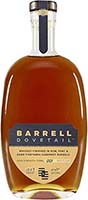 Barrell Craft Dovetailwhiskey