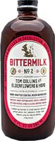 Bittermilk #2 Cocktail Mixer Tom Collins 502ml