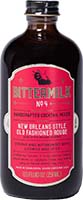 Bittermilk No 4 New Orleans Old Fashioned