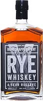 Bone Snapper X-ray 4 Year Old Reserve Rye Whiskey Is Out Of Stock