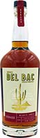 Del Bac Clear Mesquite Smoked Whiskey
