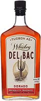 Del Bac Dorado Mesquite Smoked Single Malt Whiskey