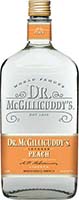 Dr Mcgillicuddy Peach 750ml