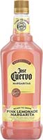 Jose Cuervo Authentic Margarita Pink Lemonade Ready To Drink Cocktail