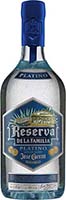 Reserva De La Familia By Jose Cuervo Platino Tequila Blanco 80 Proof Is Out Of Stock