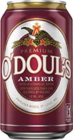 O'doul's Amber Non-alcoholic 12oz 6pk Btl