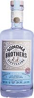 Sonoma Brothers Gin