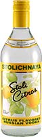 Stolichnaya Citron 1.0l