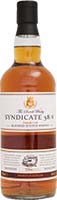 Syndicate 58/6 Premium Blended Scotch Whiskey Is Out Of Stock