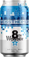 8th Wonder Brewery Weisstheimer