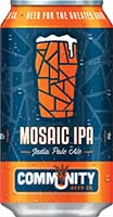 Community Beer Company Mosaic Ipa (2018)