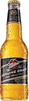 Miller Genuine Draft Bottle Is Out Of Stock