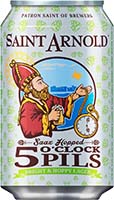 Saint Arnold 5 Oclock Is Out Of Stock