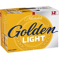 Michelob Golden Light Draft Beer