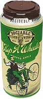 Sociable Cider Werks Hop A Wheelie Is Out Of Stock