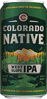Colorado Native West Slope Ipa 12z