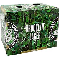 Brooklyn Lager 6pk Can