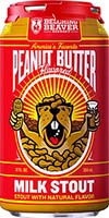 Belching Beaver Peanutbutter Stout 6pk Cans