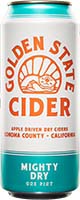 Golden State Mighty Dry Cider 16oz Can