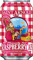 Saint Arnold's Raspberry Is Out Of Stock
