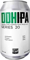 Tupps Dohipa Dbl Dry Ipa Series 2 12oz Can 6pk