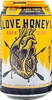 Lost Forty Brewing Love Honey Bock