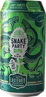 Lost 40 Snake Party 4 Pk