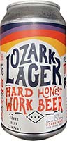 Ozark Beer Company The Ozark Lager