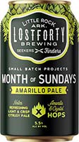 Lost Forty Ice Day Ipa 6/12c