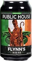 Public House Brewing Company Flynns Irish Red