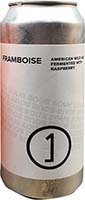 Une Annee Brewery Framboise