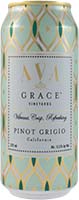 Ava Grace Pinot Grigio Can
