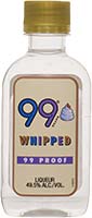 99 Brand Whipped Liqueur
