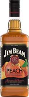 Jim Beam Peach Liqueur With Kentucky Straight Bourbon Whiskey Is Out Of Stock