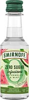 Smirnoff Zero Sugar  Watermelon & Mint Flavored Vodka Is Out Of Stock