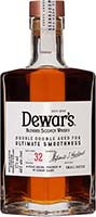 Dewar's Double Double 32 Year Old Blended Scotch Whiskey Is Out Of Stock