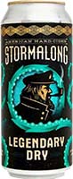 Stormalong Legendary Dry Hard Cider 4pk